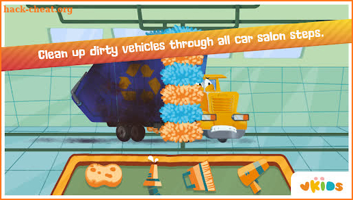 Vkids Vehicles - Cars For Kids screenshot