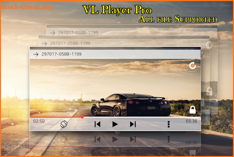 VL Player Pro screenshot