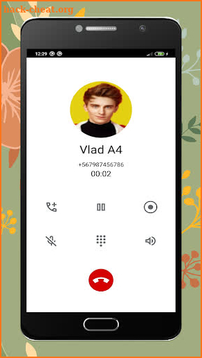 Vlad A4 Call Video Call 2023 screenshot