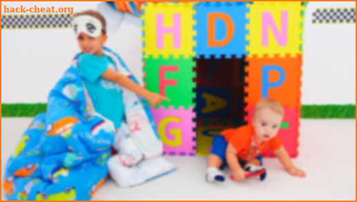 Vlad and family Niki tube show screenshot