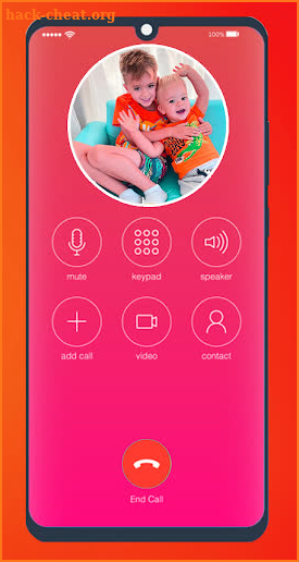 Vlad and Niki Cal me Fake call Video Simulate 2021 screenshot