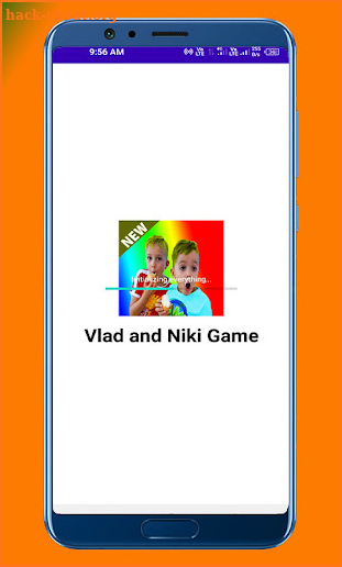 Vlad & Niki Game - Vlad and Niki Slide Puzzle Game screenshot