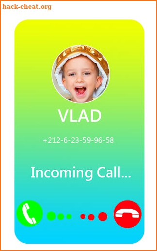 Vlad and Niki : Video call & Conversation chat screenshot