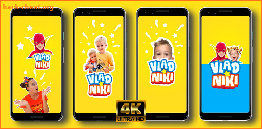 Vlad And Niki Wallpaper New screenshot