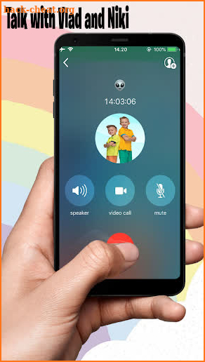 Vlad and Nikki - Call Chat Simulator screenshot
