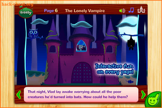 Vlad's Vampire Bats screenshot