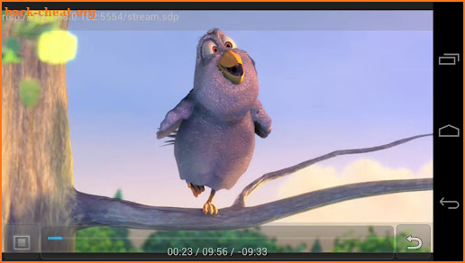 VLC HD Remote Pro Unlocker screenshot