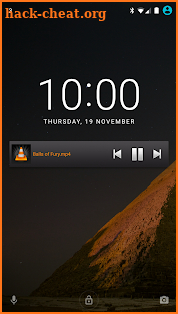 VLC Remote screenshot