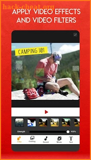 Vlog Editor- Video Editor for Youtube and Vlogging screenshot