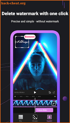 Vlog Elf - Video Editing & Vlog Editor screenshot