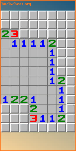 VMineSweeper screenshot