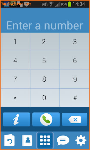 VMobile Talk : Free Calls screenshot