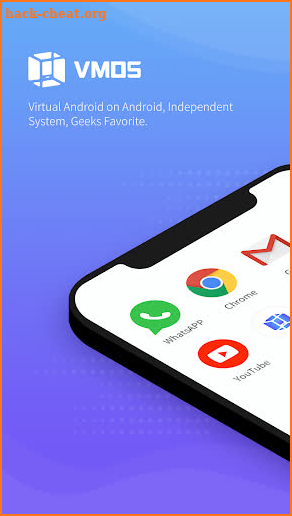 VMOS Virtual Android on Android-Double Your System screenshot