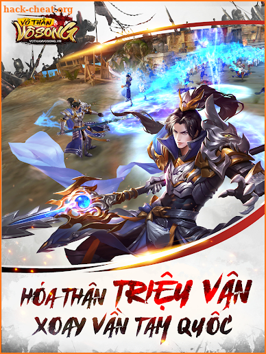 Võ Thần Vô Song screenshot