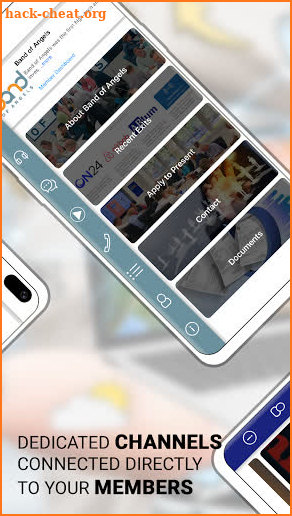 Vobo App World screenshot