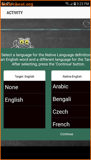 VoCaBiT ESL-4 Bengali screenshot