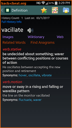 VocabPal screenshot