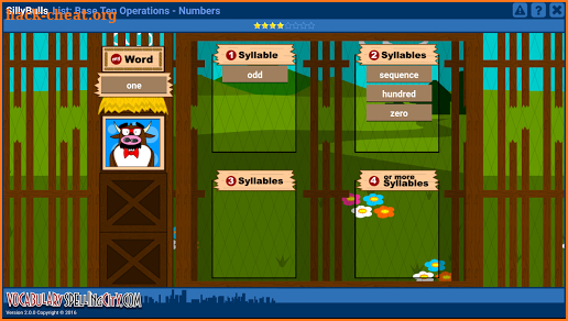 VocabularySpellingCity screenshot