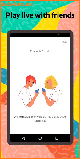 VocabularyToday.com - Word of the Day and Games screenshot