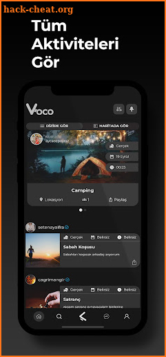 VOCO screenshot