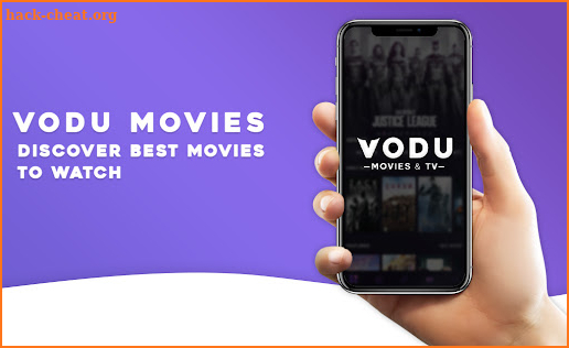 VODU Movies & TV Helper screenshot