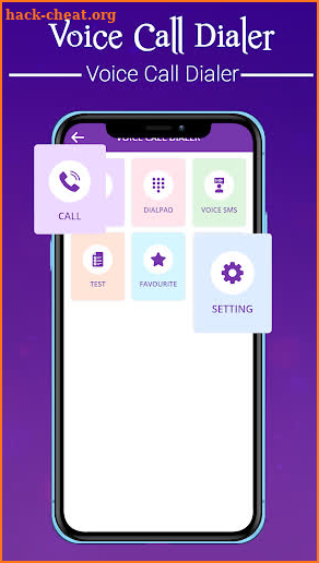 Voice Call Dialer: Voice Dialer screenshot