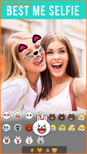 Voice Camera – Selfie by voice screenshot