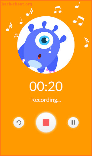 Voice Changer: Sound Effects & Speech to text screenshot