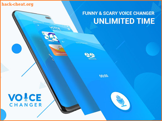 Voice Changer With Effects & Smart Voice Recorder screenshot