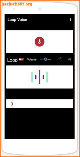 Voice Loop screenshot