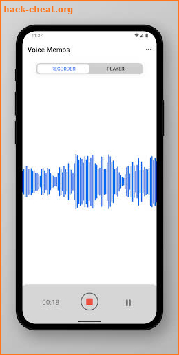 Voice Memos - Voice Recorder screenshot