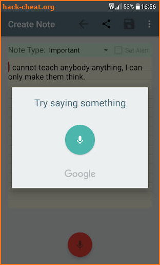 Voice Notes Pro screenshot