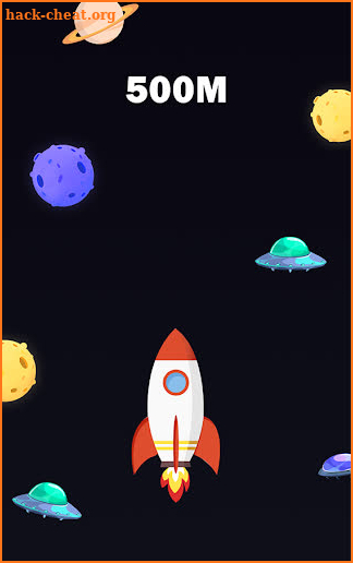 Voice Power Rocket screenshot