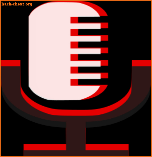 voice recoder screenshot