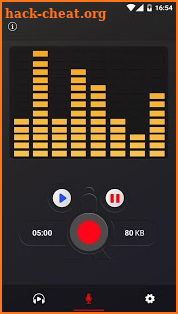 Voice Recorder screenshot