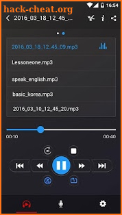 Voice Recorder screenshot