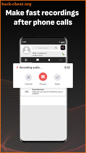 Voice Recorder & AI Summarize screenshot