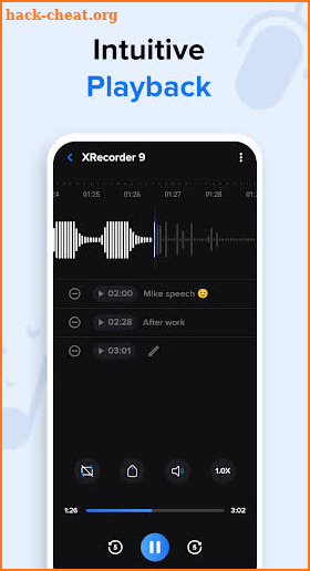 Voice Recorder & Voice Memos screenshot