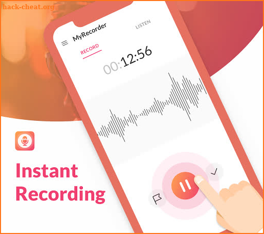 Voice Recorder & Voice Memos - Voice Recording App screenshot