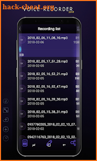 Voice Recorder - Audio Recorder screenshot