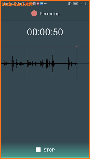 Voice Recorder - Audio Recorder, Sound Recorder screenshot