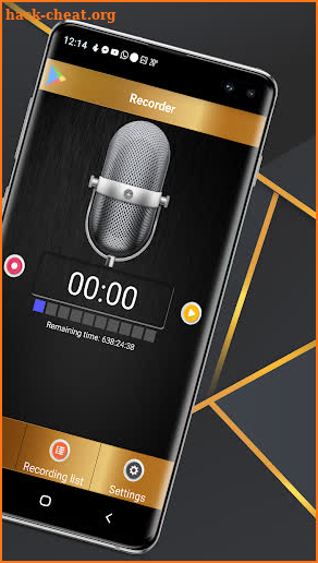 Voice Recorder Pro - Audio recorder screenshot