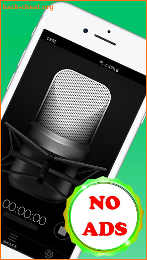 Voice Recorder Pro 🎙 High Quality Audio Recording screenshot