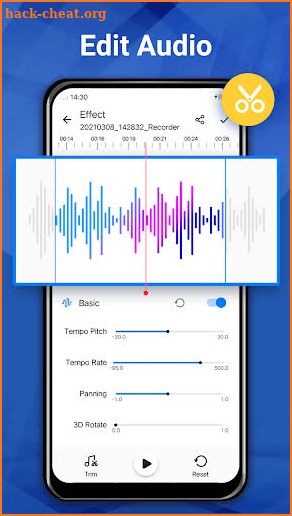 Voice Recorder - Sound Recorder & Sound Changer screenshot