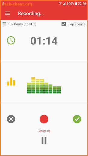 Voice Recorder - Sound Recorder PRO screenshot