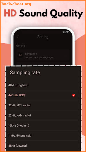 Voice Recorder : Voice Memos screenshot