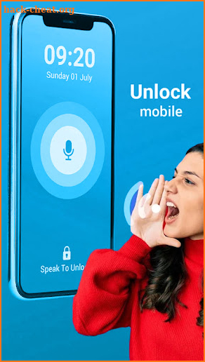 Voice Screen Lock : Voice Lock screenshot