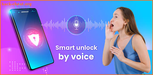 Voice Screen Lock: Voice Lock screenshot