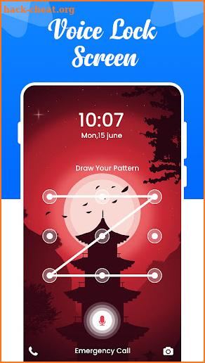 Voice Screen Lock : Voice Lock screenshot