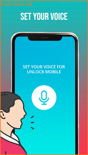 Voice Screen Lock: Voice Lock screenshot